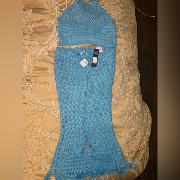 Fashion nova Crochet set - Picture 3 of 5